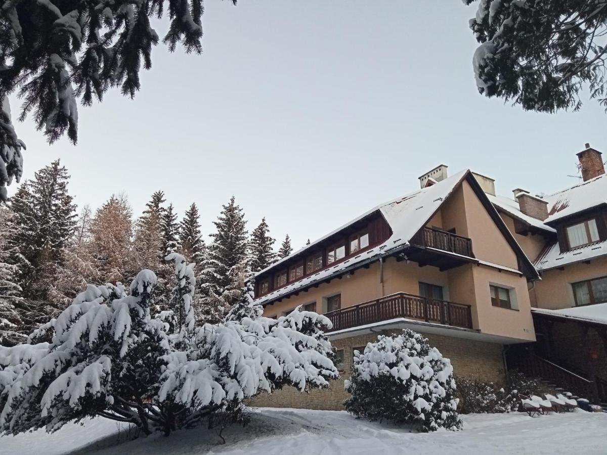 Hotel Dw Agat Karpacz Esterno foto