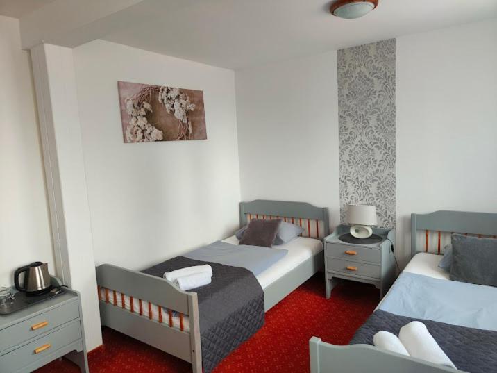 Hotel Dw Agat Karpacz Esterno foto