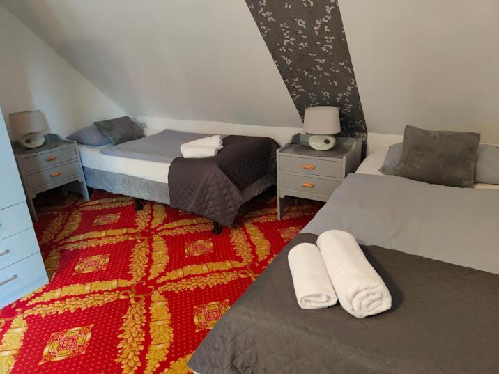 Hotel Dw Agat Karpacz Esterno foto