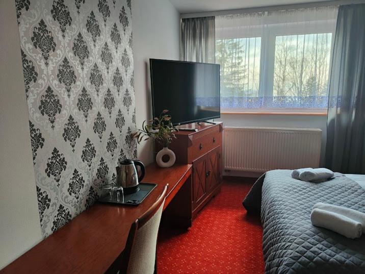 Hotel Dw Agat Karpacz Esterno foto