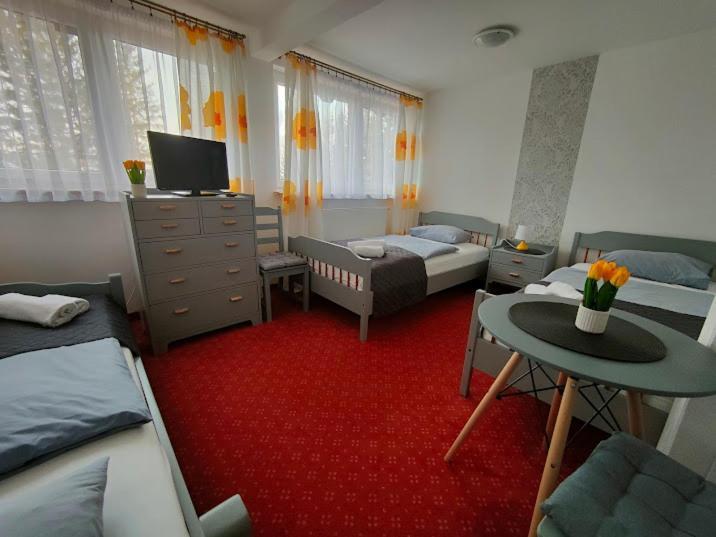 Hotel Dw Agat Karpacz Esterno foto
