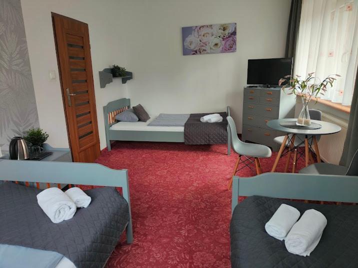 Hotel Dw Agat Karpacz Esterno foto